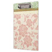 Farbenfrohe Spitzentechnologie für Designer-Projek Klemmbrett (Links)