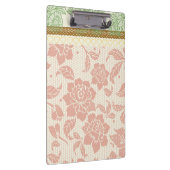 Farbenfrohe Spitzentechnologie für Designer-Projek Klemmbrett (Rechts)