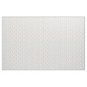 Farbenfrohe Sprinkle Line Confetti Muster Wenjr Stoff (Yard (91,4 cm))