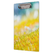 Farbenfrohe Sprossen Klemmbrett (Links)