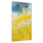 Farbenfrohe Sprossen Klemmbrett (Rechts)