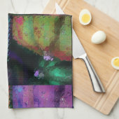 Farbenfrohe Squash Quilt Handtuch (Viertel Falte)