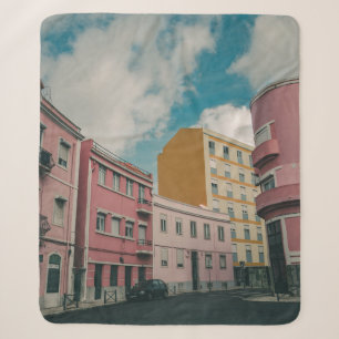 FARBENFROHE STADT SHERPADECKE