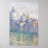 Farbenfrohe Stadtbild Poster (Vorne)