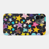 Farbenfrohe Stars iPad-Fall Case-Mate iPhone Hülle (Rückseite (Horizontal))