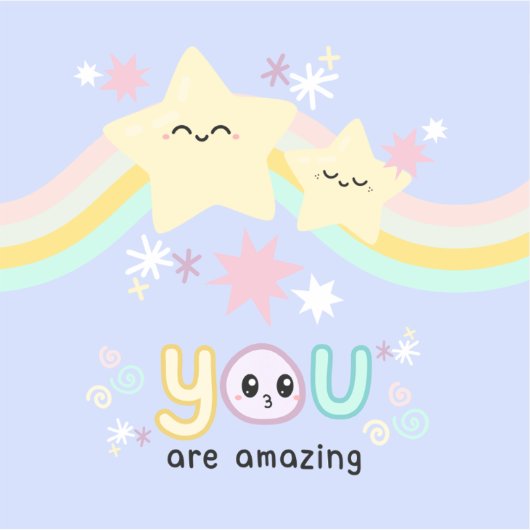 "Farbenfrohe Sticker Pack - Style Your Gadget (Vorderseite)