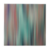 Farbenfrohe Straßen Fliese (Vorderseite)