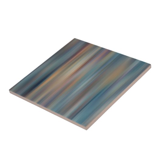 Farbenfrohe Straßen Fliese (Seite)