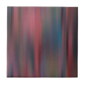 Farbenfrohe Straßen Fliese (Vorderseite)