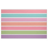 Farbenfrohe Streifen, angepasstes Gewebe Stoff (Fat Quarter (45,7 x 55,9 cm))