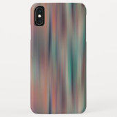 farbenfrohe Streifen Case-Mate iPhone Hülle (Rückseite)