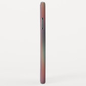 farbenfrohe Streifen Case-Mate iPhone Hülle (Hinten/Rechts)