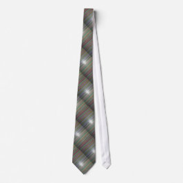 Farbenfrohe Strickfashion Necktie Krawatte
