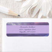 Farbenfrohe Sturmwolken (Insitu)