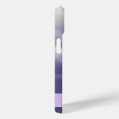 Farbenfrohe Sturmwolken Case-Mate iPhone Hülle (Rückseite / Rechts)