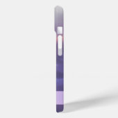 Farbenfrohe Sturmwolken Case-Mate iPhone Hülle (Rückseite / Links)