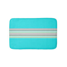 Farbenfrohe südwestliche Muster Bath Mat