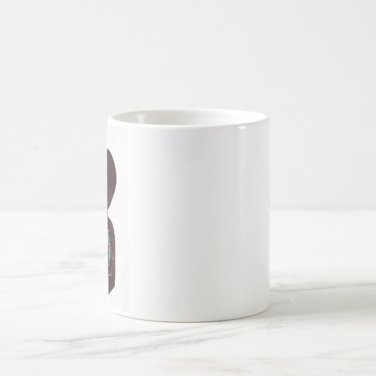 farbenfrohe Sun-Tasse Kaffeetasse (Mittel)