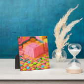 Farbenfrohe Süße Fotoplatte (InSitu)