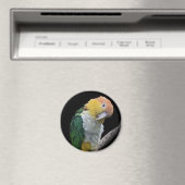 Farbenfrohe Süsse Magnet (In Situ (Geschirrspüler))
