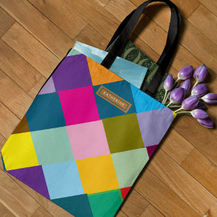 Farbenfrohe Süße Schicke Trendige Stylische Tasche