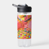 Farbenfrohe Süße Trinkflasche (Rechts)