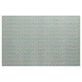 Farbenfrohe Tageszeitungen über grünes Gewebe Stoff (Fat Quarter (45,7 x 55,9 cm))