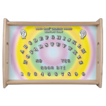 Farbenfrohe Talking Board Fach - Pastel