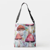 Farbenfrohe Tasche (Rückseite)