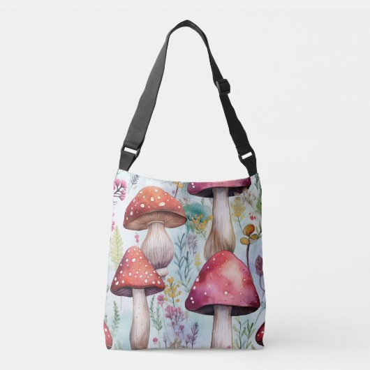 Farbenfrohe Tasche (Vorderseite)