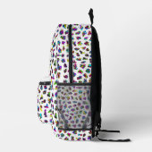 Farbenfrohe Tasche (Rechts)