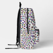 Farbenfrohe Tasche (Links)