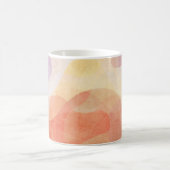 Farbenfrohe Tasse (Mittel)