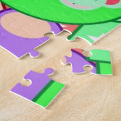 Farbenfrohe Teddy Bären-Puzzles für Kinder Puzzle (Seite)