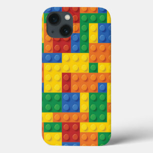 Farbenfrohe Tetris iPhone 8/7 Hüllen