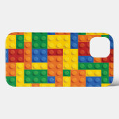 Farbenfrohe Tetris iPhone 8/7 Hüllen (Rückseite (Horizontal))