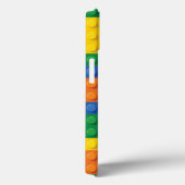 Farbenfrohe Tetris iPhone 8/7 Hüllen (Rückseite / Rechts)