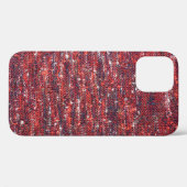 Farbenfrohe Textur: Gemütlicher Hintergrund Case-Mate iPhone Hülle (Rückseite (Horizontal))