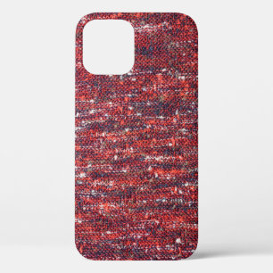 Farbenfrohe Textur: Gemütlicher Hintergrund Case-Mate iPhone Hülle