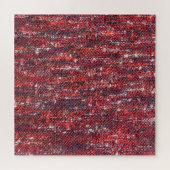 Farbenfrohe Textur: Gemütlicher Hintergrund Puzzle (Horizontal)