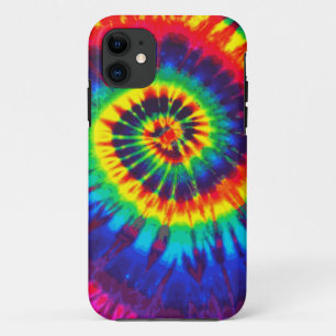 Farbenfrohe Tie-Dye iPhone 5 Casemate Case-Mate iPhone Hülle