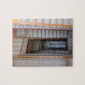Farbenfrohe Tile-Treppe - Barcelona - 8x10 - 110 p Puzzle (Horizontal)