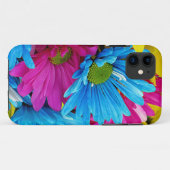 Farbenfrohe Tische Case-Mate iPhone Hülle (Rückseite (Horizontal))