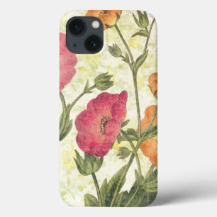 Farbenfrohe Tische Case-Mate iPhone Hülle
