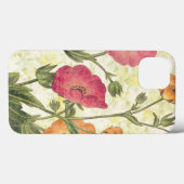 Farbenfrohe Tische Case-Mate iPhone Hülle (Rückseite (Horizontal))