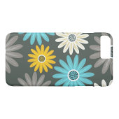 Farbenfrohe Tische Case-Mate iPhone Hülle
