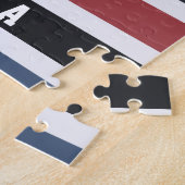 Farbenfrohe Tischtennis-Rackets & Kinder Name Puzzle (Seite)