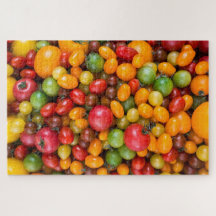 Farbenfrohe Tomatensorten