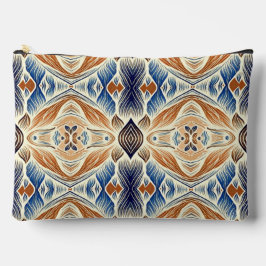 Farbenfrohe trendige klassische Make-up Accessoire Zubehörtasche