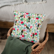 Farbenfrohe tropische Blume